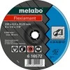 Metalo šlifavimo diskas 230x6x22 A 24-N Metabo