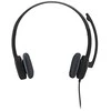 Universalios ausinės Logitech H151 su mikrofonu, 3,5mm jungtis