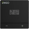 Engo Controls Engo EASY belaidis termostatas, juodas