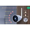 Nous W7P Bullet bevielė išmanioji Wifi kamera 3MP TUYA, Smart Life, NOUS