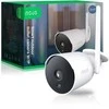 Nous W7P Bullet bevielė išmanioji Wifi kamera 3MP TUYA, Smart Life, NOUS