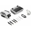 Dronas DJI Mini 3 Consumer su DJI RC, Baltos spalvos