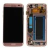 Samsung GH97-18533E - Ekranas - Samsung - Samsung G935F Galaxy S7 Edge - Rožinė auksinis - 1 pc(s)