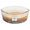 WoodWick Aromatinė žvakė (Cafe Sweets), 453,6 g