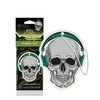 MTM Stilingas oro gaiviklis Aroma Dia De Los Muertos Headphones Skull