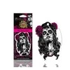MTM Mėlyna Stilingas oro gaiviklis Aroma Dia De Los Muertos Mėlyna Diamond Girl