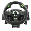 Žaidimų vairas su pedalais Esperanza Drift EGW101 PC/PS3 Juodas