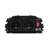 Myk Auto VOLT POLSKA IPS-1000 KONVERTERIS 24V / 230V 700/1000 W