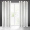 Eurofirany FIR / ELICIA / B 140X250 TRANS Dieninės užuolaidos
