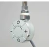 HT Smart chromuotas, elektrinis 300 W kaitinimo elementas (tenas) rankšluosčių džiovintuvui, spiralinis laidas