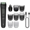 Kūno ir veido plaukų skustuvas Philips „9 viename“ All-in-One Trimmer 3000 Series MG3945/15 (Pažeista pakuotė)