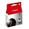 Canon PGI-7BK ink cartridge, juodas