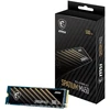 SSD kietasis diskas MSI SPATIUM M450 PRO, 500 GB PCIe Gen4x4 M.2 2280 SSD