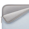 Tech-Protect Sleeve Nešiojamas kompiuteris Bag 13-14" – mėlynos spalvos