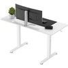 Mark Adler Markas Adler "Leader 7.0" baltas stalas