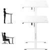 Mark Adler Markas Adler "Leader 7.0" baltas stalas