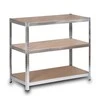 Metalinis sandėliavimo stovas 222 x 110 x 50 cm Humberg HR-815