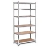 Metalinis sandėliavimo stovas 222 x 110 x 50 cm Humberg HR-815