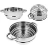 UNIVERSALUS GARINIMO Įdėklas 16/18/20CM BRUNBESTE BB-2163
