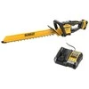 Gyvatvorių žirklės DeWalt DCMHT567P1; 60 cm; 18 V; 1x5,0 Ah akum.