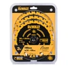 DEWALT pjovimo diskai EXTREME 190x30x1,65 24T 3 vnt