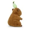 Daffi Pliušinis žaislas - kapibara su kriauše, 25 cm