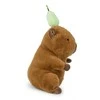 Daffi Pliušinis žaislas - kapibara su kriauše, 25 cm
