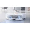 Dulkių siurblys - robotas Xiaomi Robot Vacuum X20+, Baltas