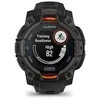 Išmanusis laikrodis Garmin Instinct 3 – 45 mm, Solar, Juodas su juodu dirželiu