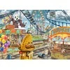 Ravensburger EXIT Dėlionė 368 vnt. - Apleistas pramogų parkas