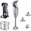 Blenderis Bamix M200 , Deluxe Baltas BXM200DELUXE.W