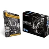 Pagrindinė plokštė Biostar H61MHV2/LGA 1155/Micro-ATX/Intel H61
