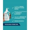 Veido prausiklis probleminei odai Cerave Blemish Control Cleanser, 236 ml