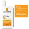 La Roche-Posay Anthelios UVMUNE 400 Invisible Fluid SPF 50+ apsauginis kremas nuo saulės jautriai odai, 50 ml
