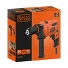 Black &amp; Decker Juodas &amp; Decker BEH200 500 W plaktukas
