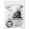 „Gembird“ adapteris HDMI-A(M)->VGA(F) + Audio