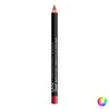 NYX Professional Suede Matte Lip Liner lūpų pieštukas, atspalvis: 04-Soft Spoken