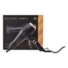 Plaukų džiovintuvas Gold Pro Bio Ionic 1200W Juoda
