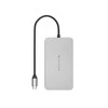 Apple „Hyper Drive Dual HDMI 10-in1 Travel Dock“, skirtas „MacBook“.