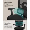 Ergonix ErgoComfort 2.0™ ergonominė biuro kėdė