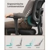 Ergonix ErgoComfort 2.0™ ergonominė biuro kėdė