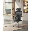 Ergonix ErgoComfort 2.0™ ergonominė biuro kėdė