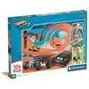 Clementoni Dėlionė 104 vnt. - Hot Wheels