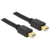 DELOCK Cable mini Displayport vyriškas - vyriškas 1 m