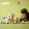 LEGO® DUPLO Nuotykiai stovykloje (10997)