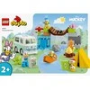 LEGO® DUPLO Nuotykiai stovykloje (10997)