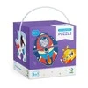 DODO dėlionių rinkinys Transportas, 8 dėlionės 2-4 dalių D, 300154