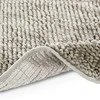 RESTILO mata vonios shiny chenille BATI spalva smėlio spalva styl skandynawski 60x90