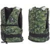 Palaikymo liemenė AQUARIUS UNIVERSAL STANDARD CAMO, L/XL
