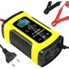 Lamex Automatinis pakrovėjas, LTC 12V 6A mikroprocesorinis lygintuvas
